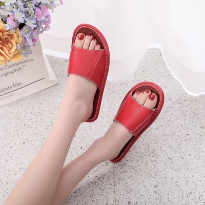 House Shoes Indoor Flats Slippers Home 