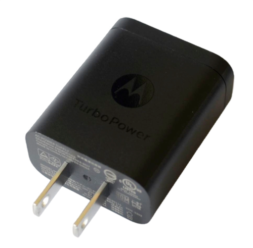 Upgrade Your Charge: Genuine Motorola TurboPower 18W Charger (SC-51) - Picture 3 of 4