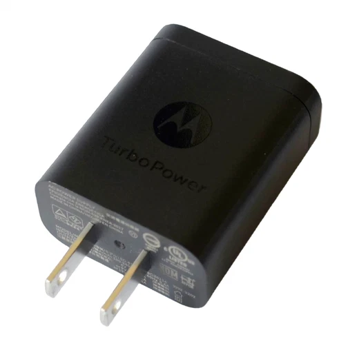Power Up Fast! Motorola TurboPower 18W Charger (SC-51) - QC 3.0 - Image 3 of 4