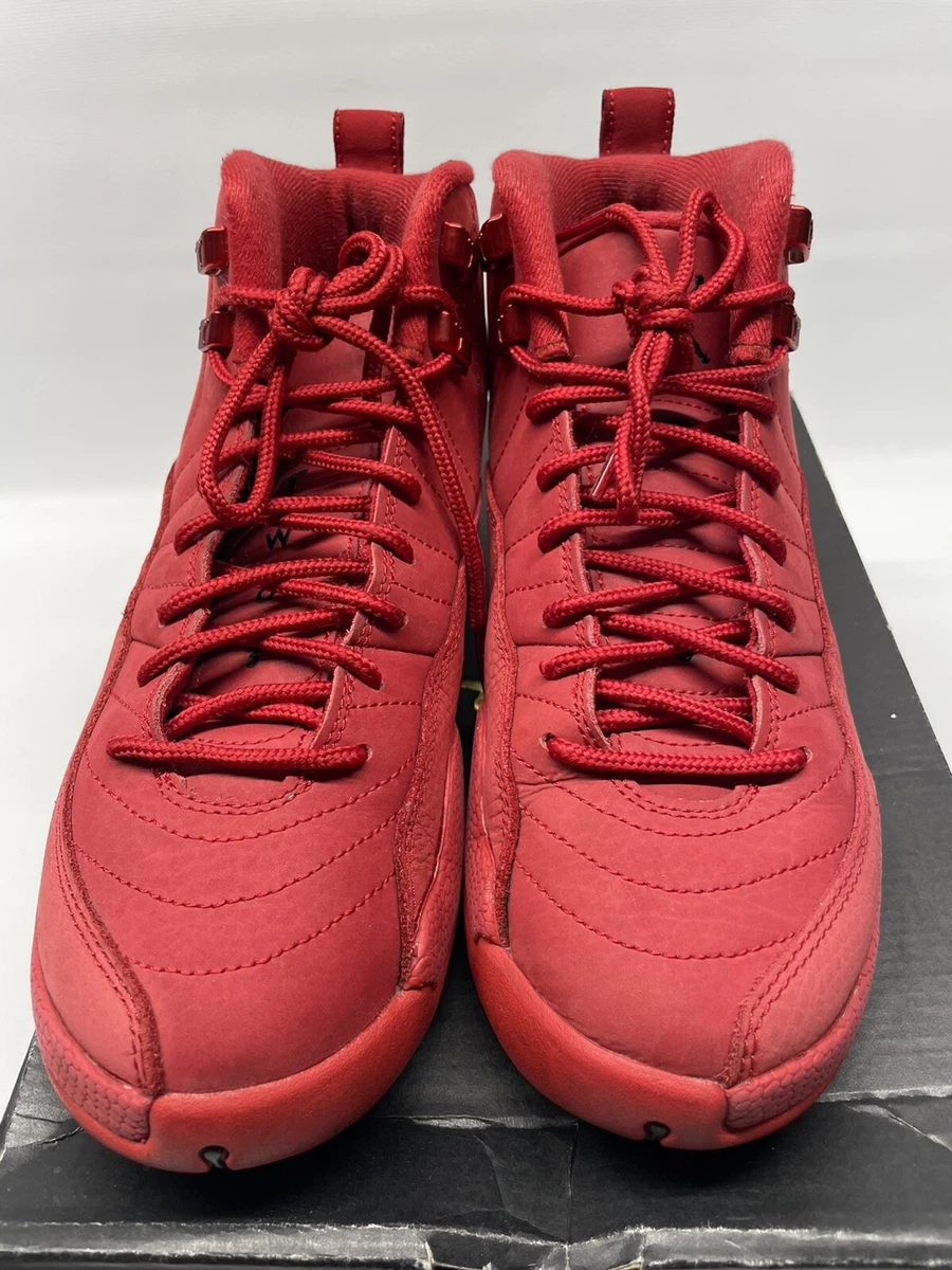 Gym red top 12s size 6
