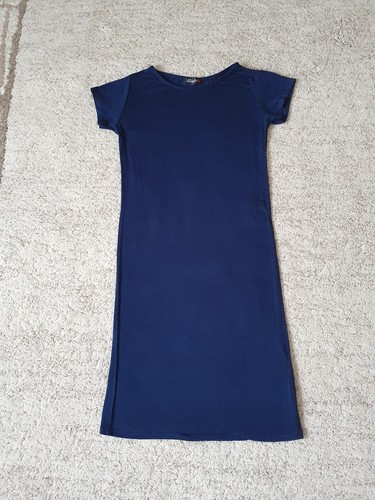 Damen- Long- Shirt / Gr. S / Freizeit / Urlaub / Strandkleid,Neu
