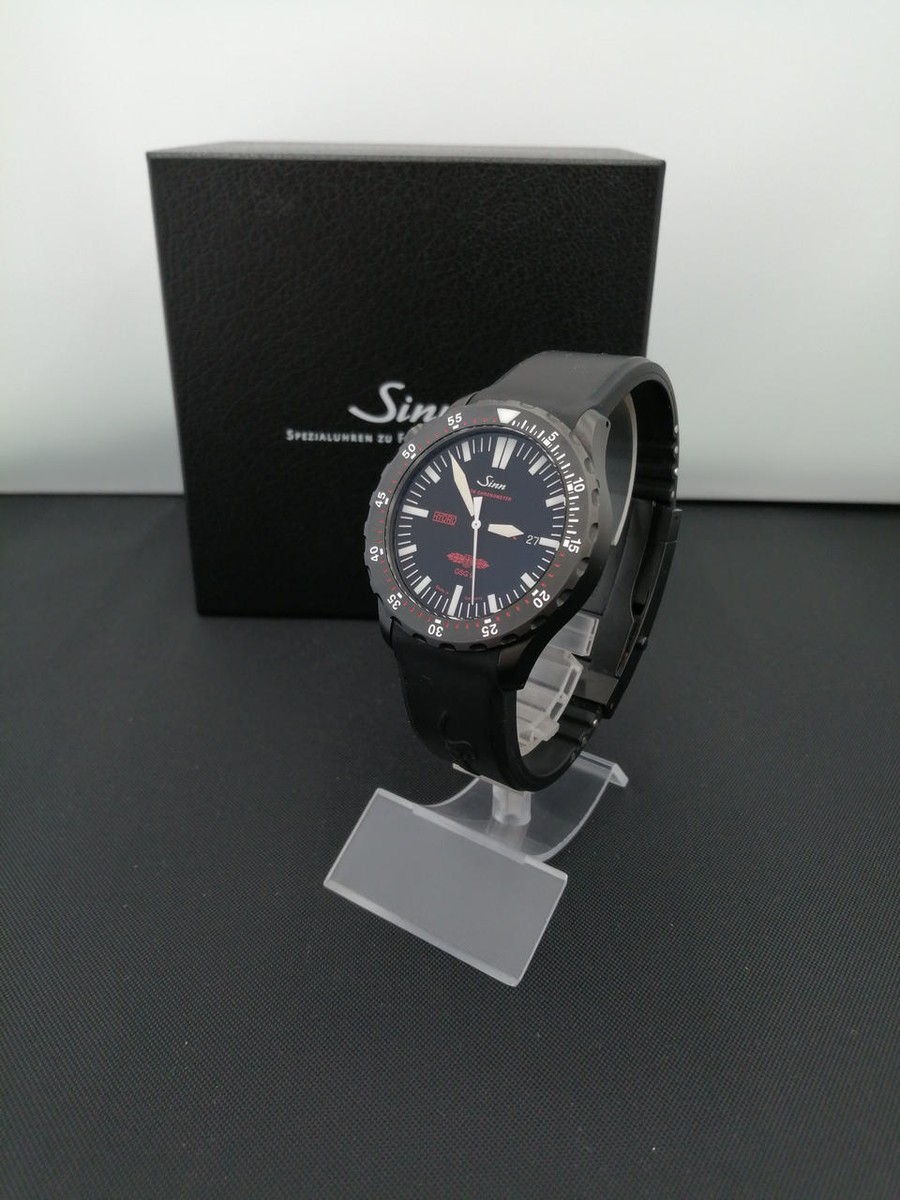 Sinn Ux Hydro Gsg9 Quartz Analog Watch | eBay