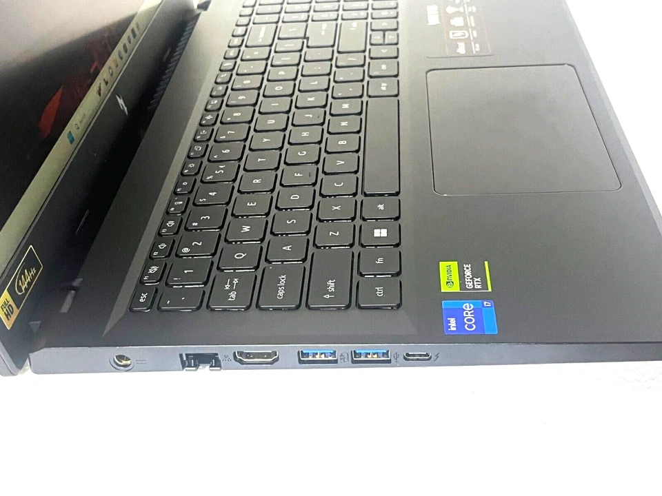 Acer Nitro 5  ANV15-51 Intel i7-13620h 16Gb RAM 512GB SSD 4Gb RTX2050 15.6" FHD - Image 4 of 4