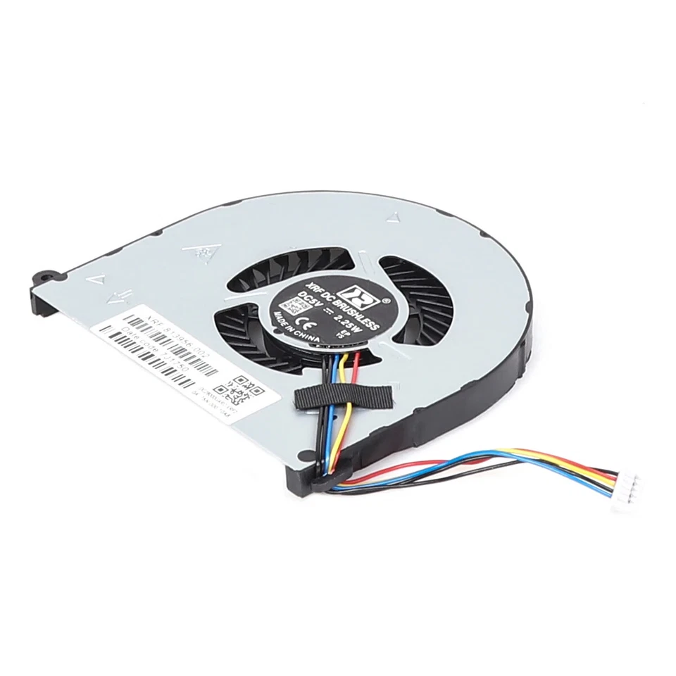 Laptop Cooling Fan for Lenovo ThinkPad E550 E555 E560 E565 E550C 5PiNS - Image 2 of 3