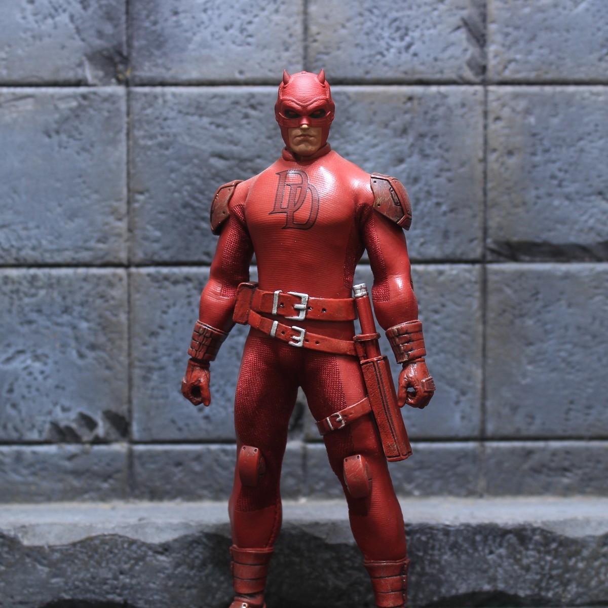 1/12 Custom Head Sculpt Marvel Universe Matt Murdock