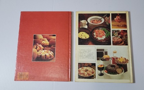 Vintage Better Homes & Gardens Hardback Mexican & Microwave Cookbooks - Picture 2 of 2