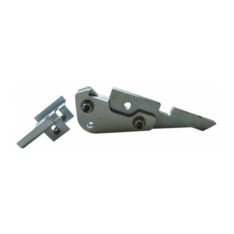Verrouillage Mécanique Dexxo PRO Somfy anti-effraction pour porte de garage sectionnelle