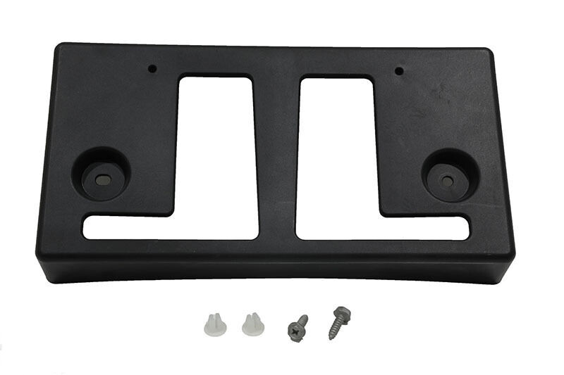 Soporte de montaje de placa de matrícula para Nissan TITAN XD 2016-2019 (N/P 96210-EZ00A)