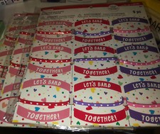 Creatology Friendship Bracelet Nine Piece Three Package Set  