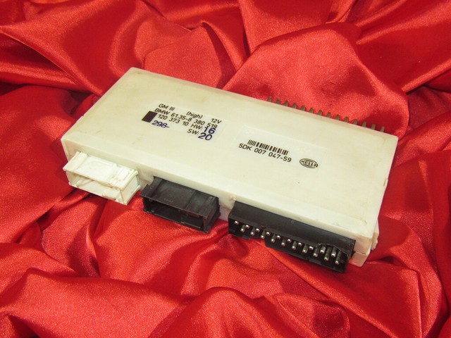 Блок gm3 bmw e39