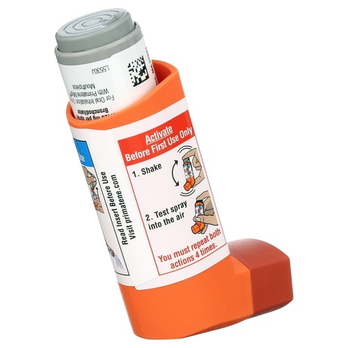(2 pack) Primatene MIST Epinephrine Oral Inhalation Aerosol - Picture 3 of 19
