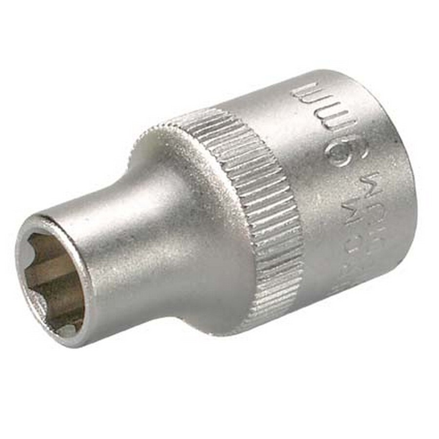 bussola cv satinata att.1/2 sd 8mm l.40 - codice bgs2408 BGS officina