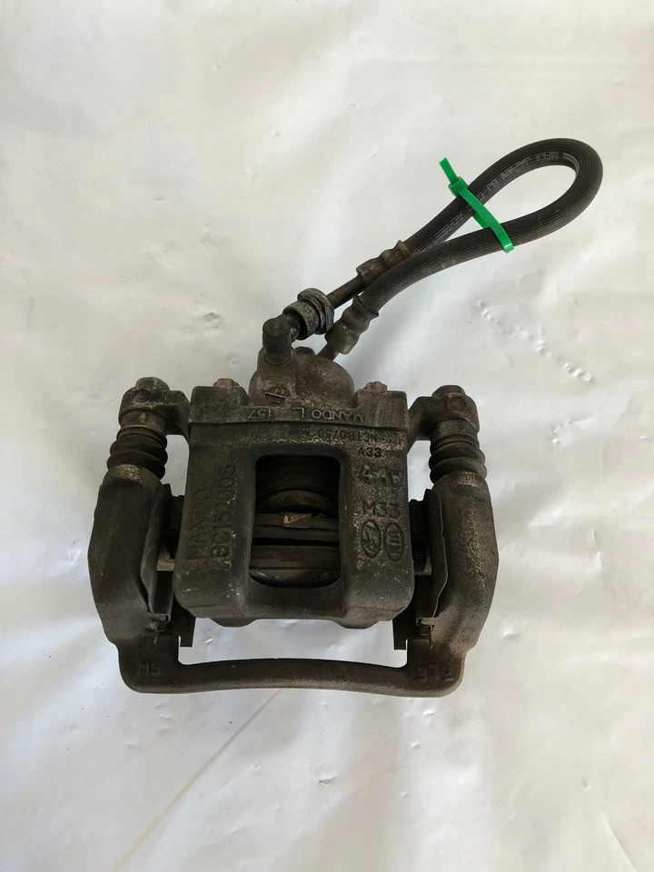 2011 - 2015 HYUNDAI SONATA Rear Disc Brake Caliper Left Side LH 2.4.L Sedan G - Image 2 of 4