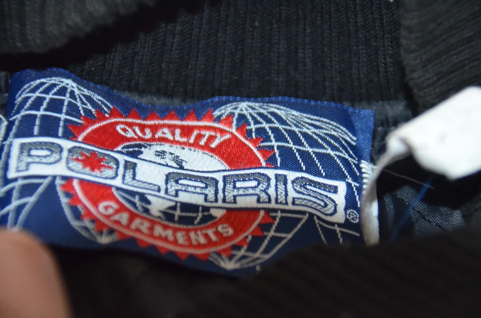 Polaris Cost/Chaqueta 1995 L.E. Chaqueta Club Snow Check 16A Foto 3 de 4