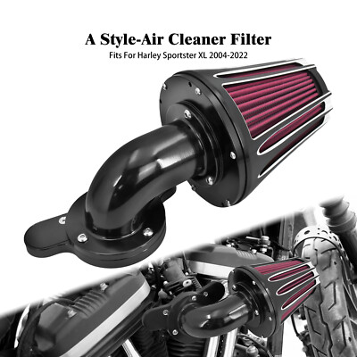 Air Filter Cleaner Vintage Air Cleaner For Harley Sportster