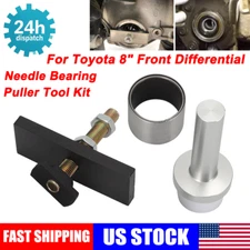 Needle Bearing Removal & Install Tool For Toyota 8" Front Differential 4Runner