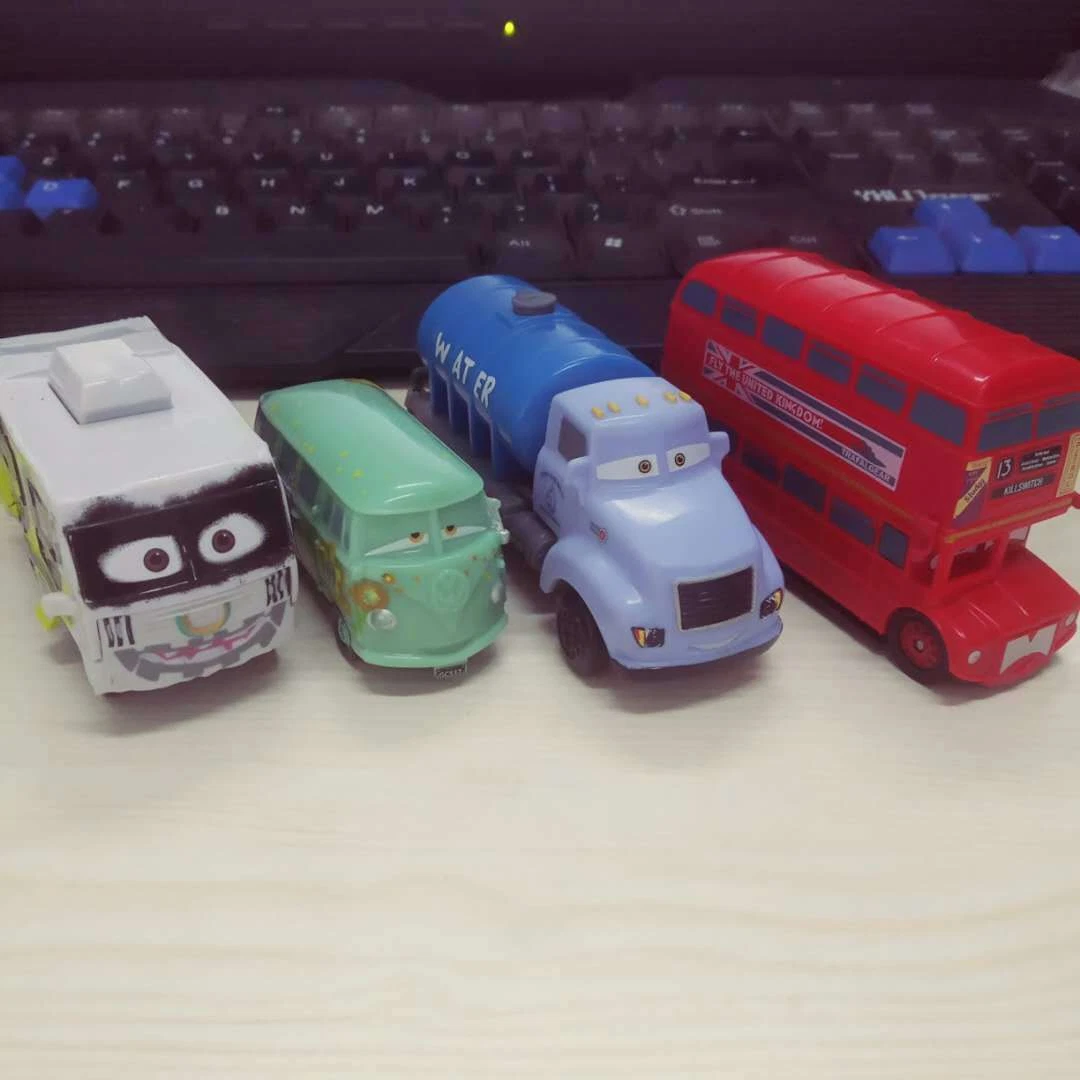 Disney cars cheap mr drippy