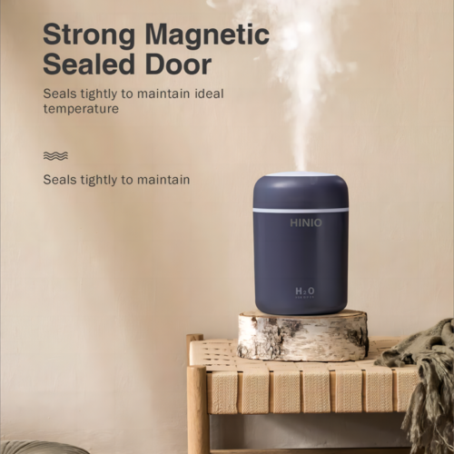 Portable USB LED Mini Car Home Humidifier Aroma Oil Diffuser Mist Purifier MINI - Picture 24 of 25