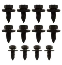 1967-72 Tailgate To Bedside Mounting Bolt Kit - for Chevy, GMC Truck