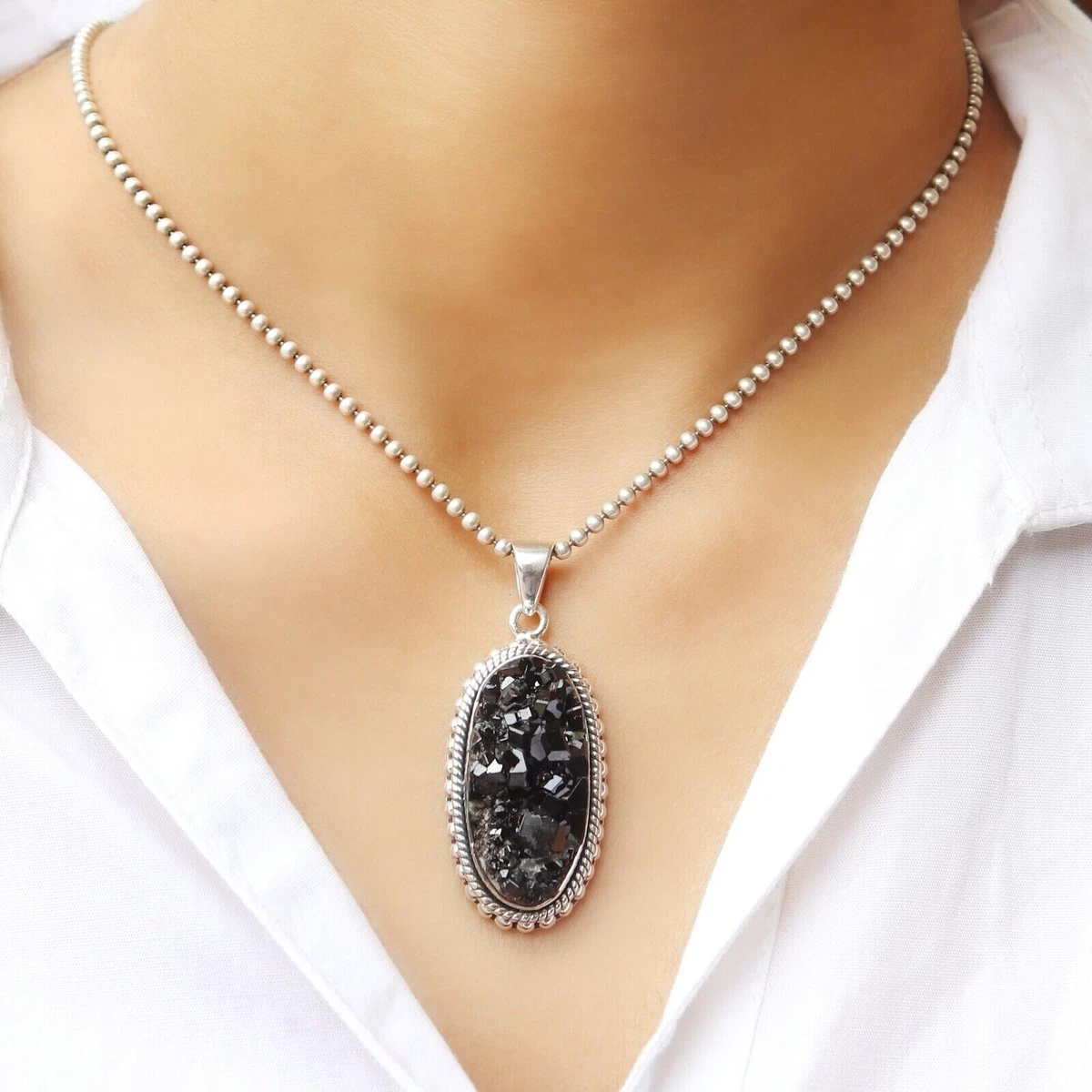 Melanite jewelry clearance
