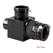 Visionking 1.25 Inch Flip Mirror Diagonal Camera Adapter For Refractor Photograp