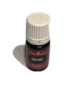 Young Living Essential Oils Gratitude 5 ml New / Sealed