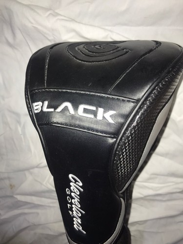 Cleveland Classic Black 10.5 Right Handed Womens Golf Club And Headcover - Picture 6 of 6