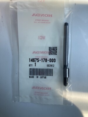 Genuine HONDA OEM 14675178000 SPINDLE OIL PUMP DRIVE Z50R XR50