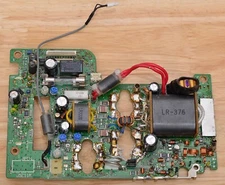 (READ) PARTS ONLY ICOM IC-706MKIIG FINAL PA UNIT PC BOARD 706MK2G B5211M