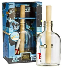 Message in a Bottle - Escape 3D Puzzle Brainteaser Games New!