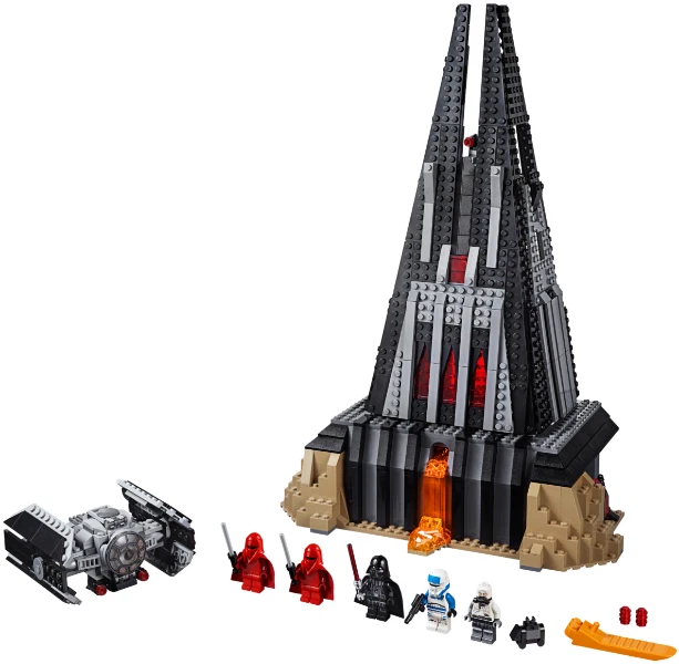 Lego Star Wars Darth Vader's Castle 75251 Brand New Factory Sealed NIB - Image 2 of 2