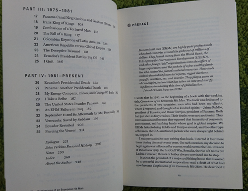 Confessions of an Economic Hit Man by John Perkins - Picture 9 of 16