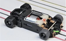 HCS AMG Super 7 SC - 6 Ohm Pro-10 Road Race Chassis - Super G + - New !!!