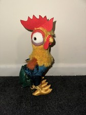 Disney Store 12“ Hei Hei The Rooster Soft Toy Plush