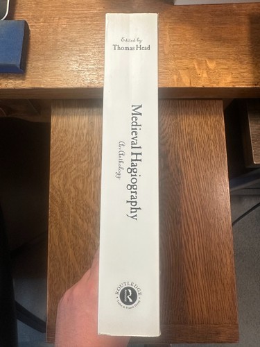 Medieval Hagiography (Garland Library) 2001 PB CATHOLIC SAINTS CHRISTIAN HISTORY - 第 3/10 張圖片
