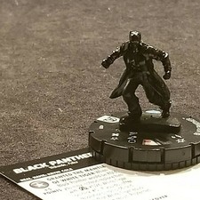 BLACK PANTHER - 009 COMMON Heroclix Black Panther  Illuminati 9
