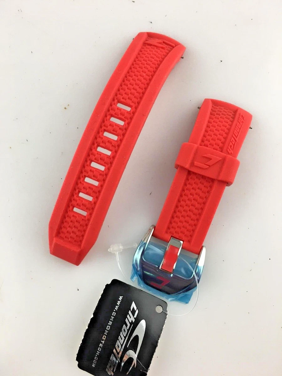 Cinturino orologio chronotech best sale uomo