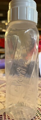 Even go plastic 8 oz baby bottles