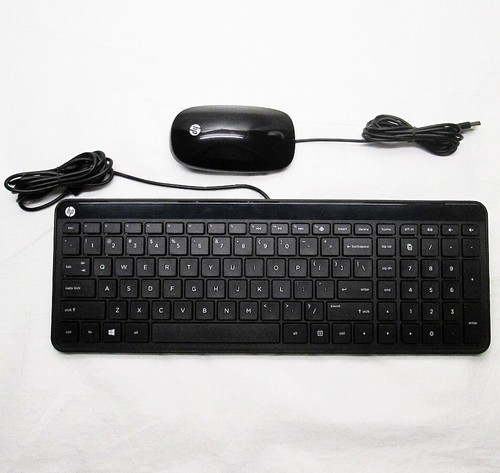 HP SFF Home School PC - Intel QUAD Core CPU, 8GB, 128GB SSD + 500GB HDD Win10 - Picture 6 of 8
