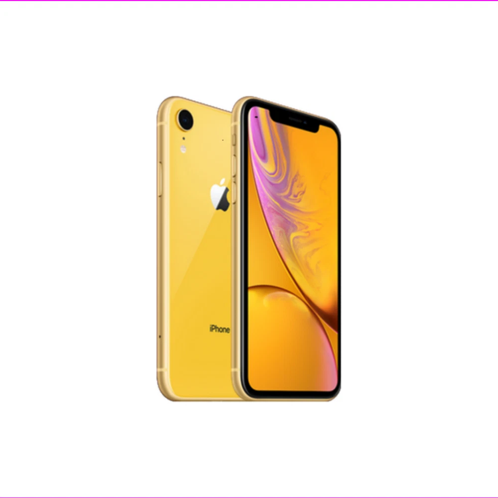 Apple iPhone XR AT&T Smartphone Black Blue Corel Red White