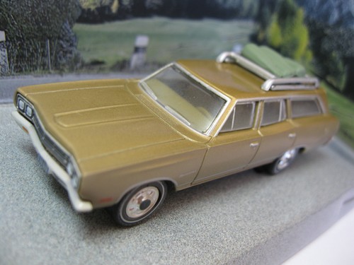 1969 Plymouth Satellite Station Wagon! 1968 1970 sport gold bronze brown - Picture 3 of 11