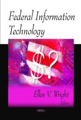 Federal Information Technology by EllenV Wright (Hardcover) (New)