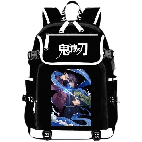 Demon Slayer Cosplay Anime Backpack 