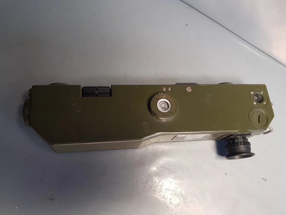 ZEISS Emes 16 Entfernungsmessgerät Schnittbild Ragefinder Bundeswehr N3 - Bild 4 von 4