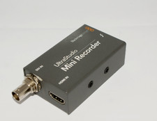 Boitier Blackmagic Design UltraStudio Mini Reorder