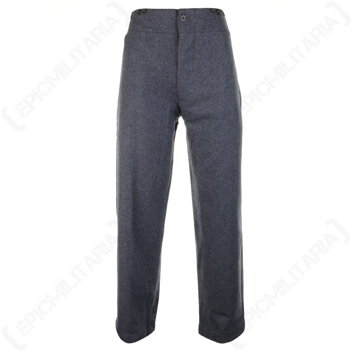 WW2 British RAF Service Dress Trousers with Waist Buttons WW2 British RAF Service Dress Trousers with Waist Buttons