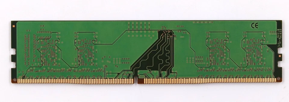 Kingston 4GB 1Rx16 PC4-2400R-UC0-11 NON-ECC Unbuffered Memory HP24D4U7S1MBP-4 - Image 2 of 3