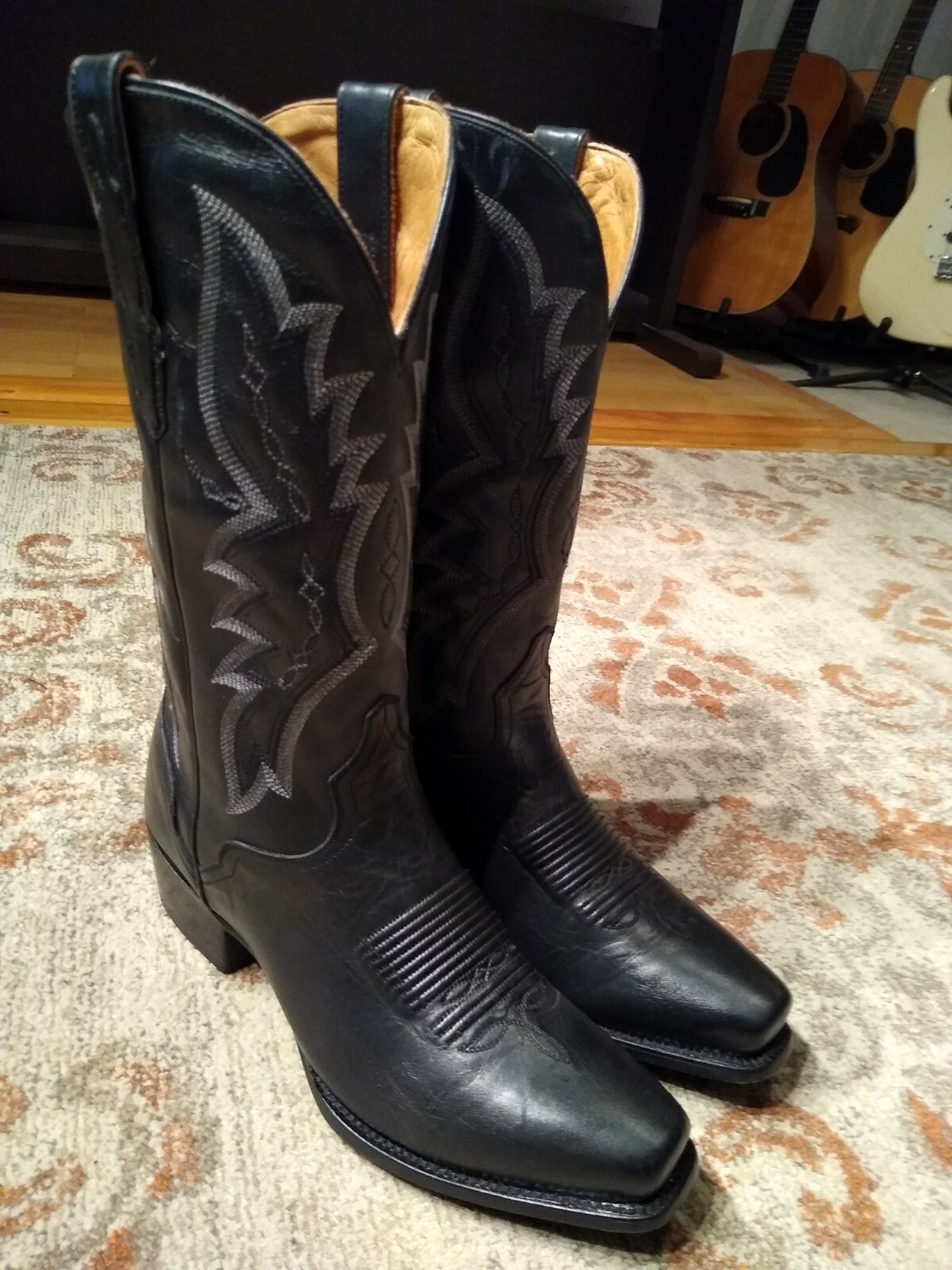 el dorado cowboy boots