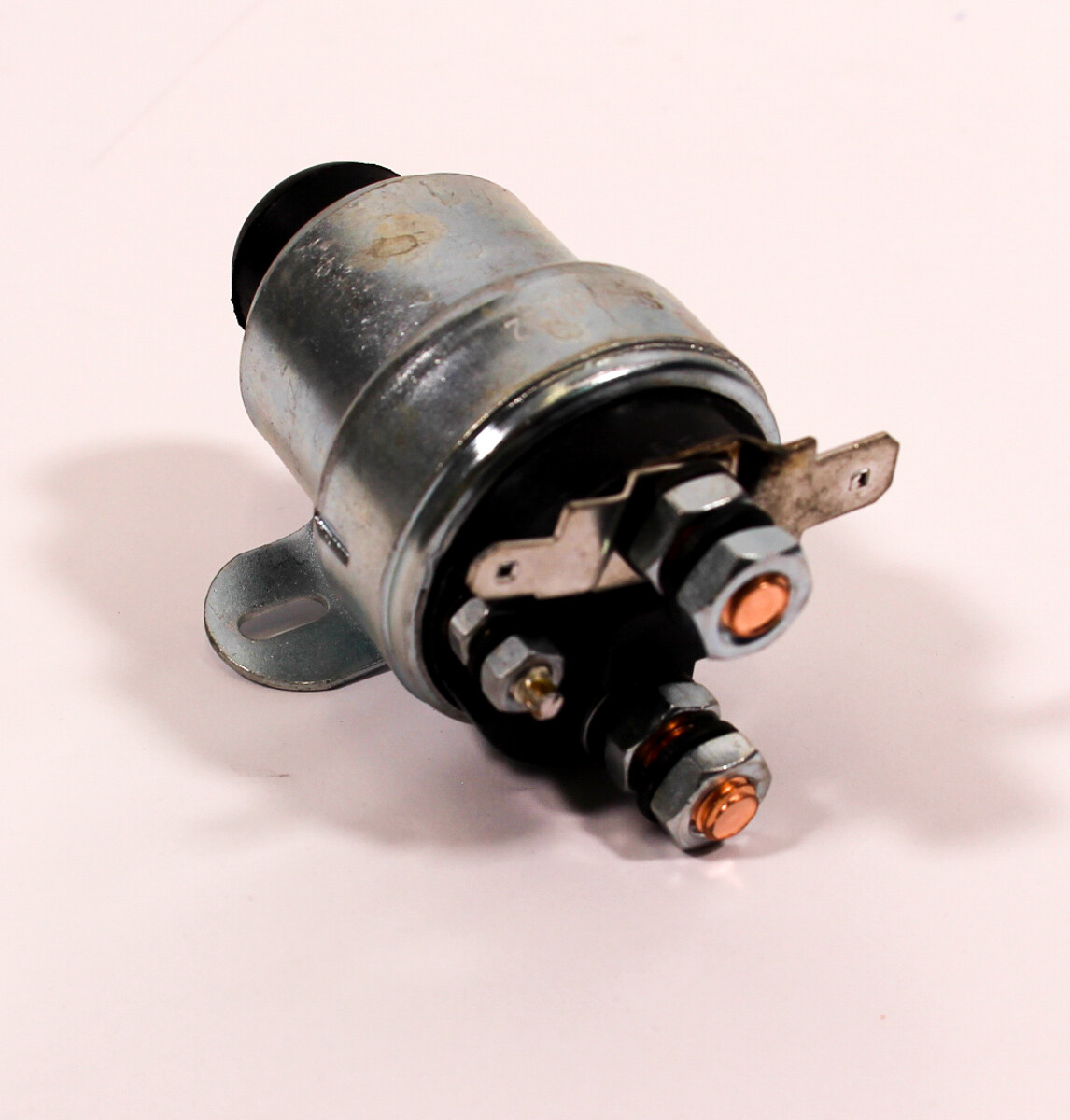 81712505 SOLENOID, STARTER - BUTTON TYPE for FORD NEW HOLLAND® | eBay 