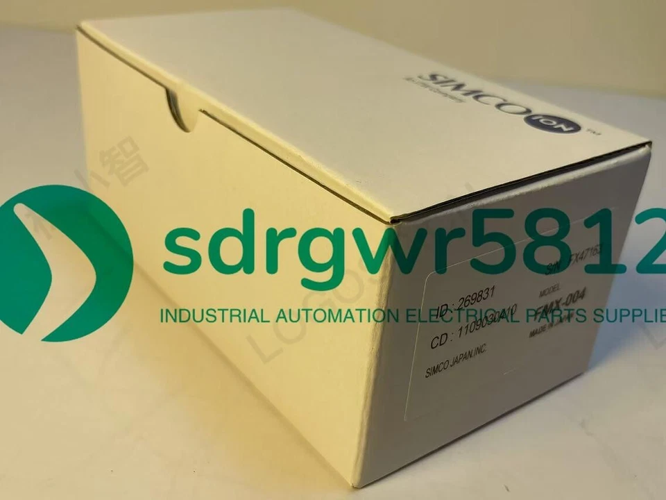 New SIMCO Fmx-004 Handheld LCD Electrostatic Field Meter Static Tester*j - Image 2 of 4